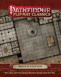 Produktbild: Pathfinder Flip-Mat Classics: Watch Station