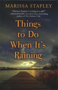 Produktbild: Stapley, M: Things to Do When It's Raining