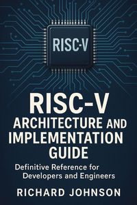 Produktbild: RISC-V Architecture and Implementation Guide