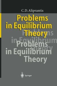 Produktbild: Problems in Equilibrium Theory
