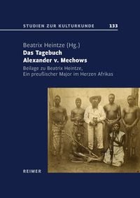 Produktbild: Das Tagebuch Alexander v. Mechows