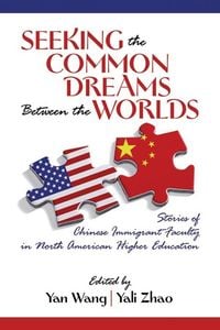 Produktbild: Seeking the Common Dreams between the Worlds