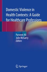 Produktbild: Domestic Violence in Health Contexts: A Guide for Healthcare Professions