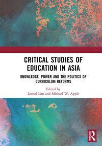 Produktbild: Critical Studies of Education in Asia