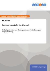 Produktbild: Personenverkehr im Wandel