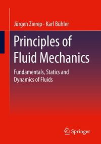 Produktbild: Principles of Fluid Mechanics