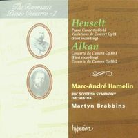 Produktbild: Romantic Piano Concertos V.7
