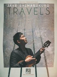 Produktbild: Jake Shimabukuro - Travels
