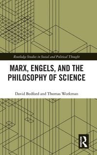 Produktbild: Marx, Engels and the Philosophy of Science