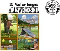 Bild vom Artikel Kids at work: Allzweckseil-Set, Gartenseil 15 Meter vom Autor 