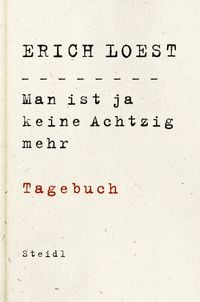 Produktbild: Man ist ja keine Achtzig mehr