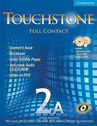 Produktbild: Touchstone 2a Full Contact (wi