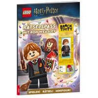 Produktbild: LEGO&reg; Harry Potter&trade; - R&auml;tselspa&szlig; mit Ron Weasley