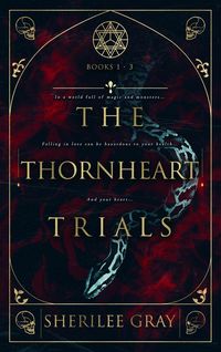 Produktbild: The Thornheart Trials, Books 1 - 3