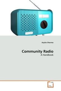 Produktbild: Sharma, A: Community Radio