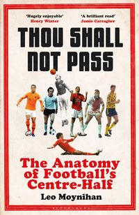 Produktbild: Thou Shall Not Pass