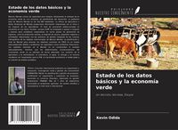 Produktbild: Estado de los datos b&aacute;sicos y la econom&iacute;a verde
