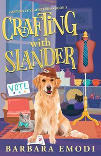 Produktbild: Crafting with Slander