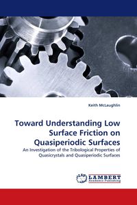 Produktbild: Toward Understanding Low Surface Friction on Quasiperiodic Surfaces