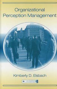 Produktbild: Elsbach, K: Organizational Perception Management