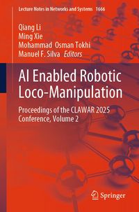 Produktbild: AI Enabled Robotic Loco-Manipulation
