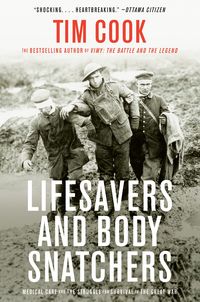 Produktbild: Lifesavers and Body Snatchers