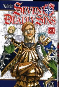 Produktbild: Seven Deadly Sins. Tome 20