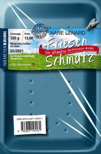 Bild vom Artikel FriesenSchmutz vom Autor Nané Lénard