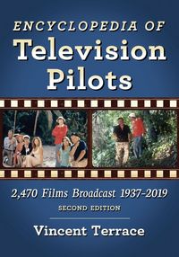 Produktbild: Encyclopedia of Television Pilots