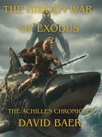 Produktbild: The Hidden War of Exodus (The Achilles Chronicles, #1)