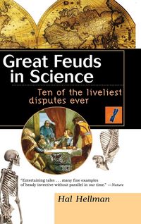 Produktbild: Great Feuds in Science