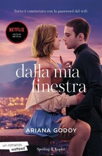 Produktbild: Dalla mia finestra