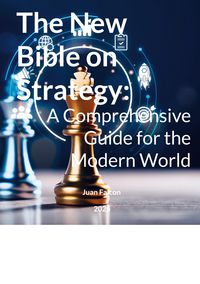 Produktbild: The New Bible on Strategy: A Comprehensive Guide for the Modern World
