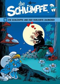 Bild vom Artikel Die Schlümpfe 32. Die Schlümpfe und der verliebte Zauberer vom Autor Peyo