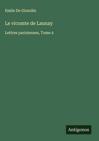 Produktbild: Le vicomte de Launay
