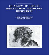 Produktbild: Quality of Life in Behavioral Medicine Research