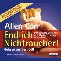 Bild vom Artikel Endlich Nichtraucher vom Autor Allen Carr