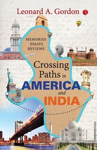Produktbild: Crossing Paths in America and India