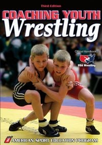 Produktbild: Coaching Youth Wrestling
