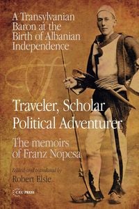 Produktbild: Traveler, Scholar, Political Adventurer