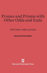 Produktbild: Prunes and Prisms