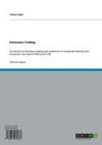 Produktbild: Emissions Trading