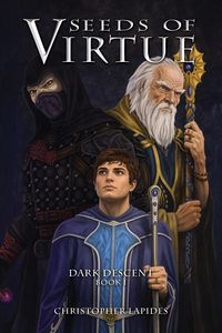 Produktbild: Seeds of Virtue (Dark Descent, #1)