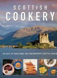 Produktbild: Scottish Cookery