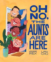 Produktbild: Oh No, the Aunts Are Here