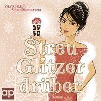 Produktbild: Streu Glitzer dr&uuml;ber