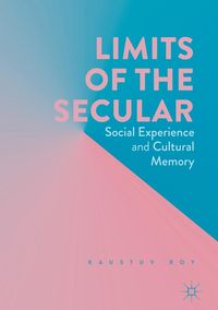 Produktbild: Limits of the Secular