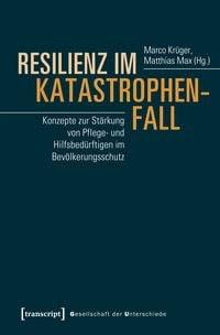 Produktbild: Resilienz im Katastrophenfall