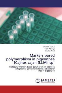 Produktbild: Sheikh, W: Markers based polymorphism in pigeonpea [Cajnus c