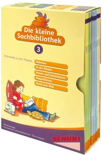 Produktbild: Die kleine Sachbibliothek 3